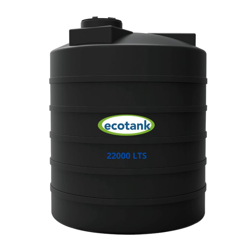 A098 Ecotank 22,000 lts negro bicapa - Imagen 1