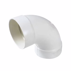 Codo liso PVC de presión 10” X 90