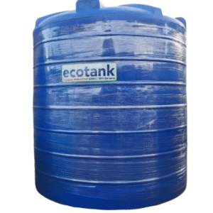 Ecotank 22,000 lts azul tricapa